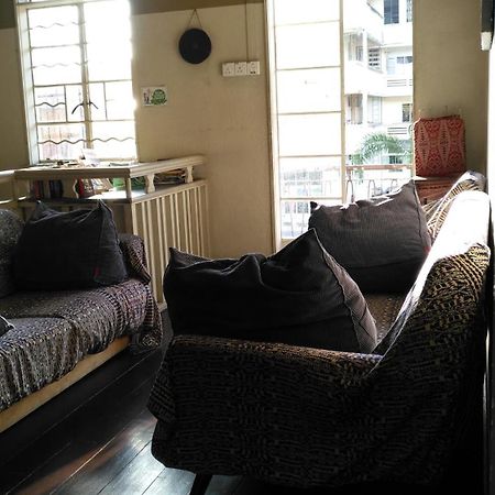 Borneo Backpackers Hostel Kota Kinabalu Kültér fotó