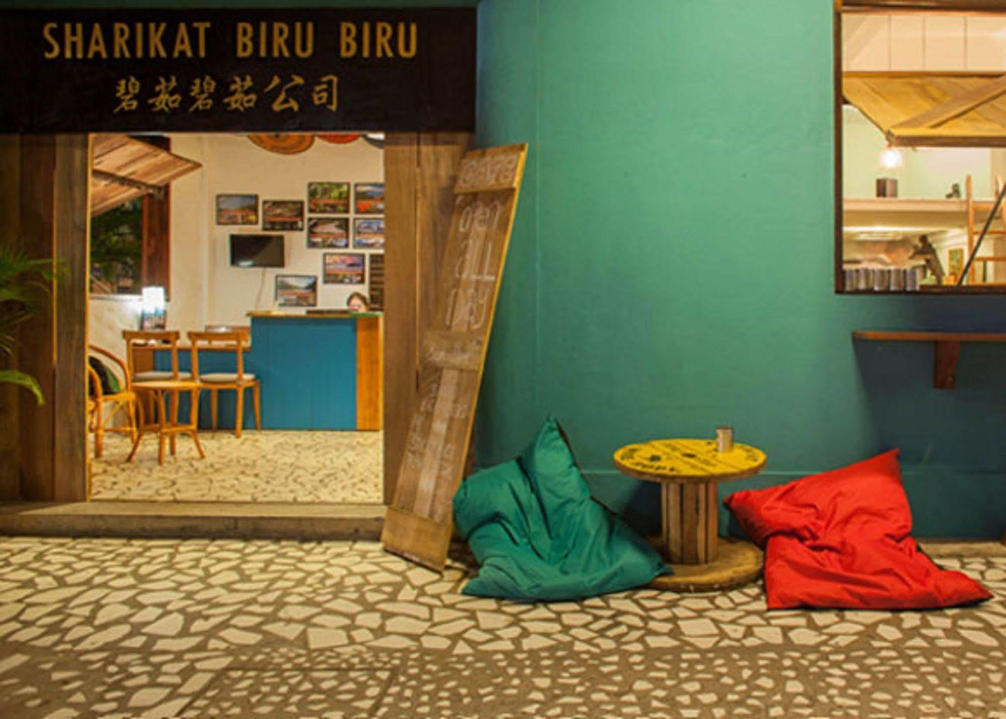 Borneo Backpackers Hostel Kota Kinabalu Kültér fotó