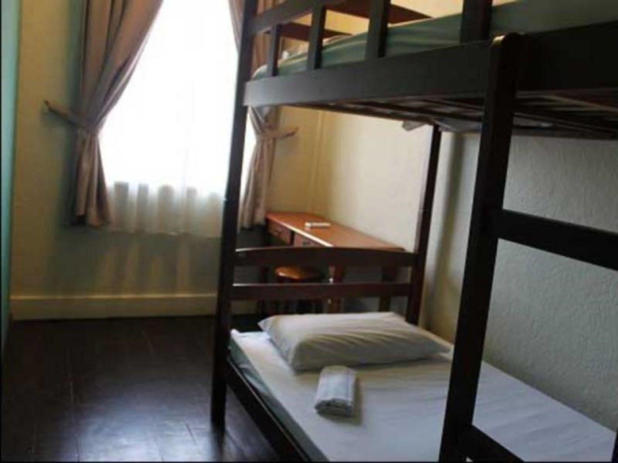 Borneo Backpackers Hostel Kota Kinabalu Kültér fotó