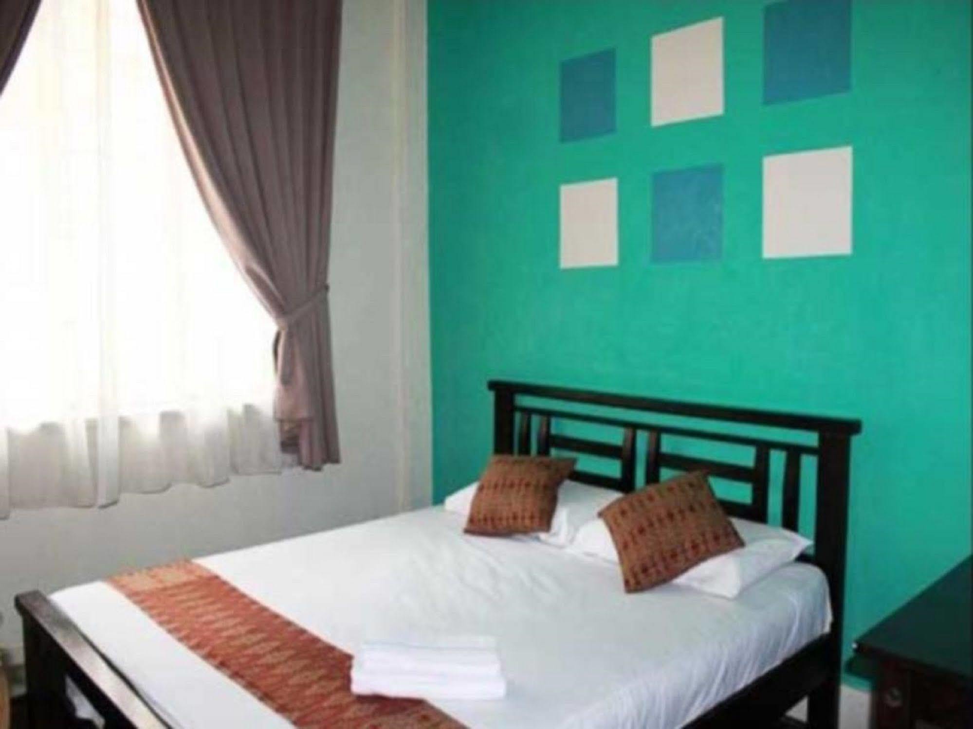 Borneo Backpackers Hostel Kota Kinabalu Kültér fotó