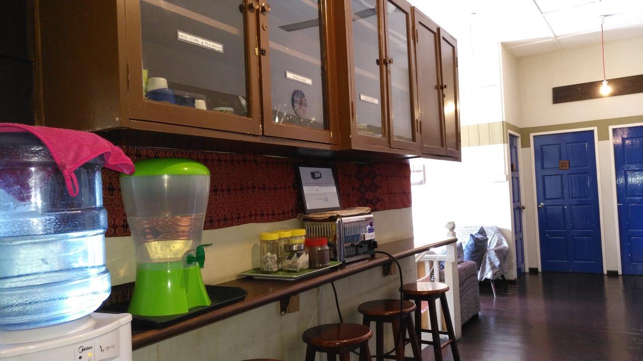 Borneo Backpackers Hostel Kota Kinabalu Kültér fotó