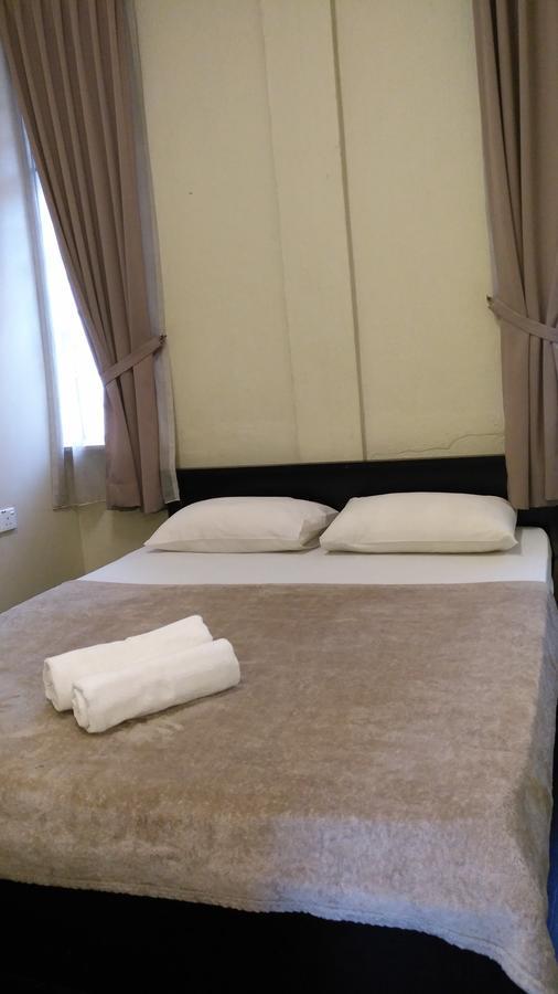 Borneo Backpackers Hostel Kota Kinabalu Kültér fotó