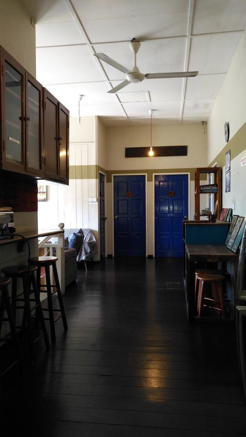 Borneo Backpackers Hostel Kota Kinabalu Kültér fotó